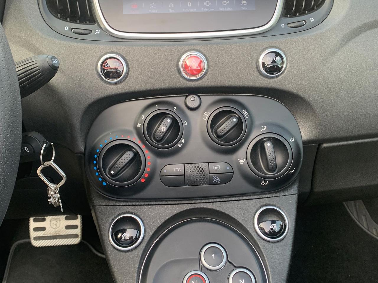Fiat 595 Abarth Abarth 595 1.4 T-Jet Esseesse #5801