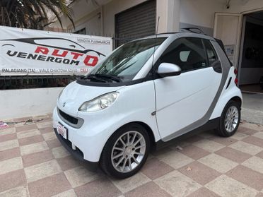 Smart ForTwo 1000 cabrio passion