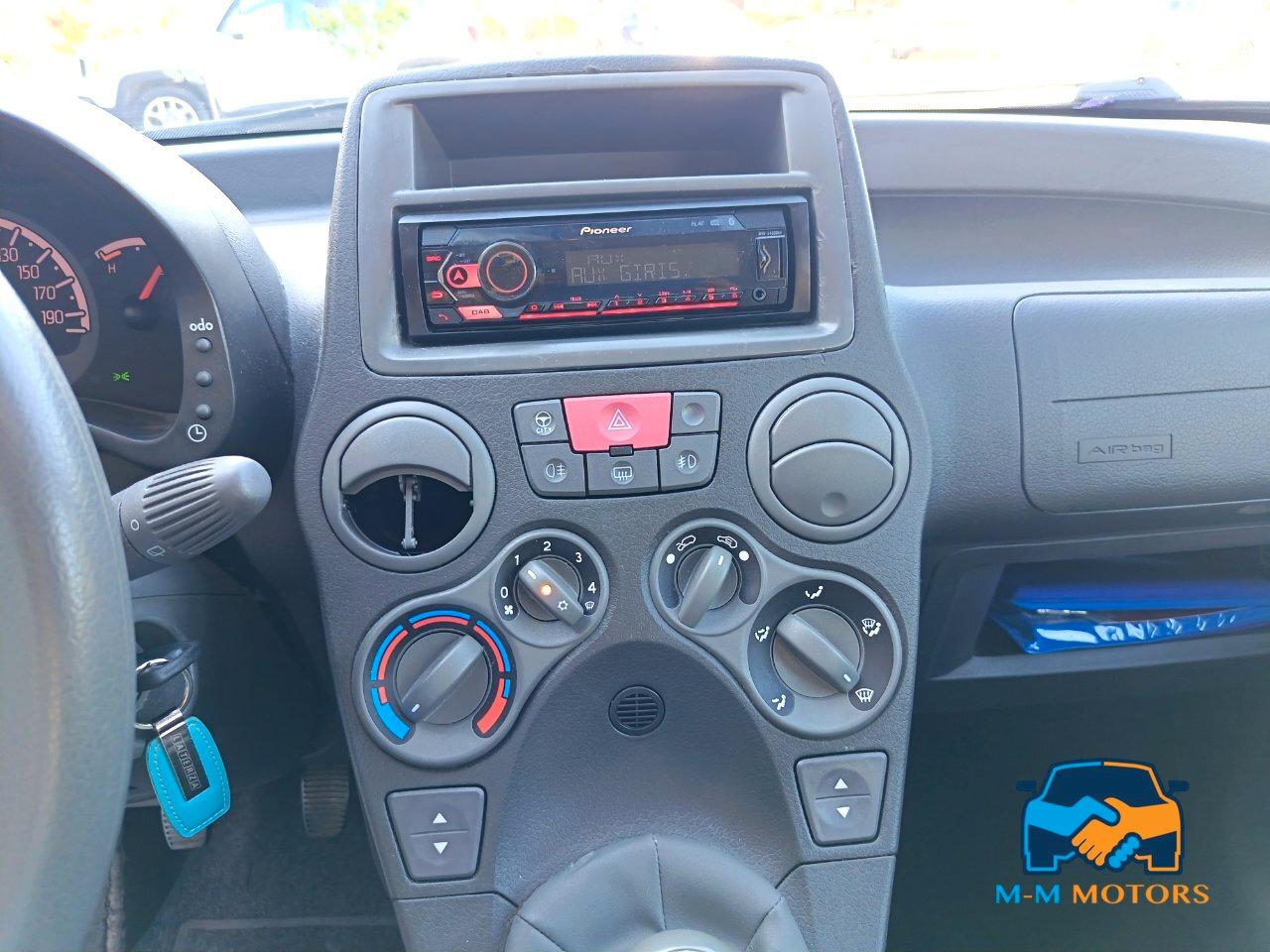 Fiat Panda 1.4 natural power Active