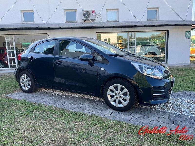Kia Rio 1.2 CVVT Cool