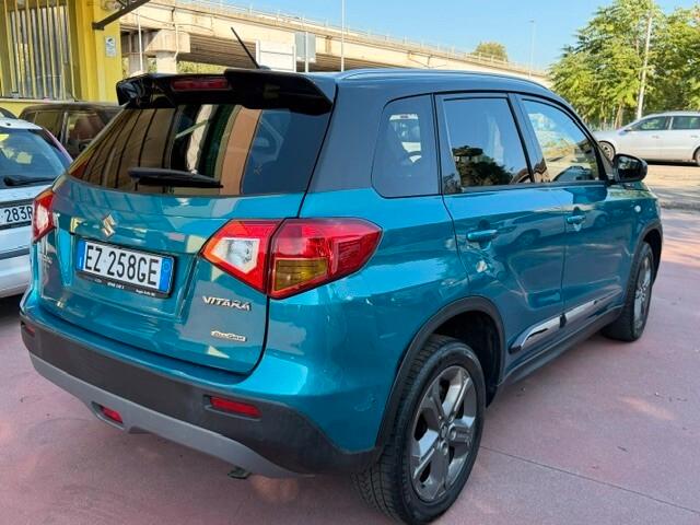 Suzuki Vitara 1.6 DDiS 4WD AllGrip V-Top