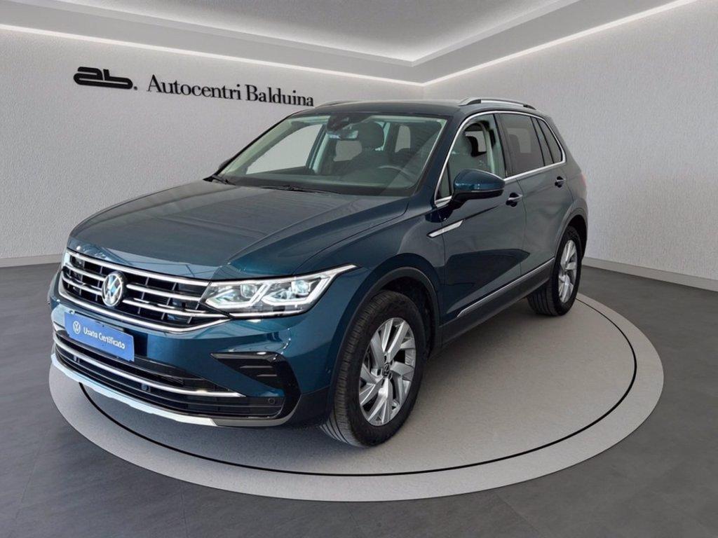 VOLKSWAGEN Tiguan 2.0 tdi elegance 4motion 200cv dsg del 2023
