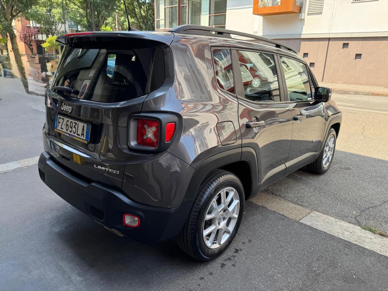 JEEP Renegade Renegade 1.0 T3 Limited