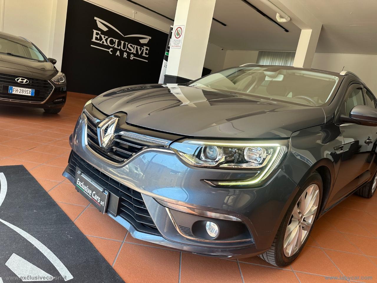 RENAULT Mégane Sporter dCi 8V 110CV EDCEner.Int.