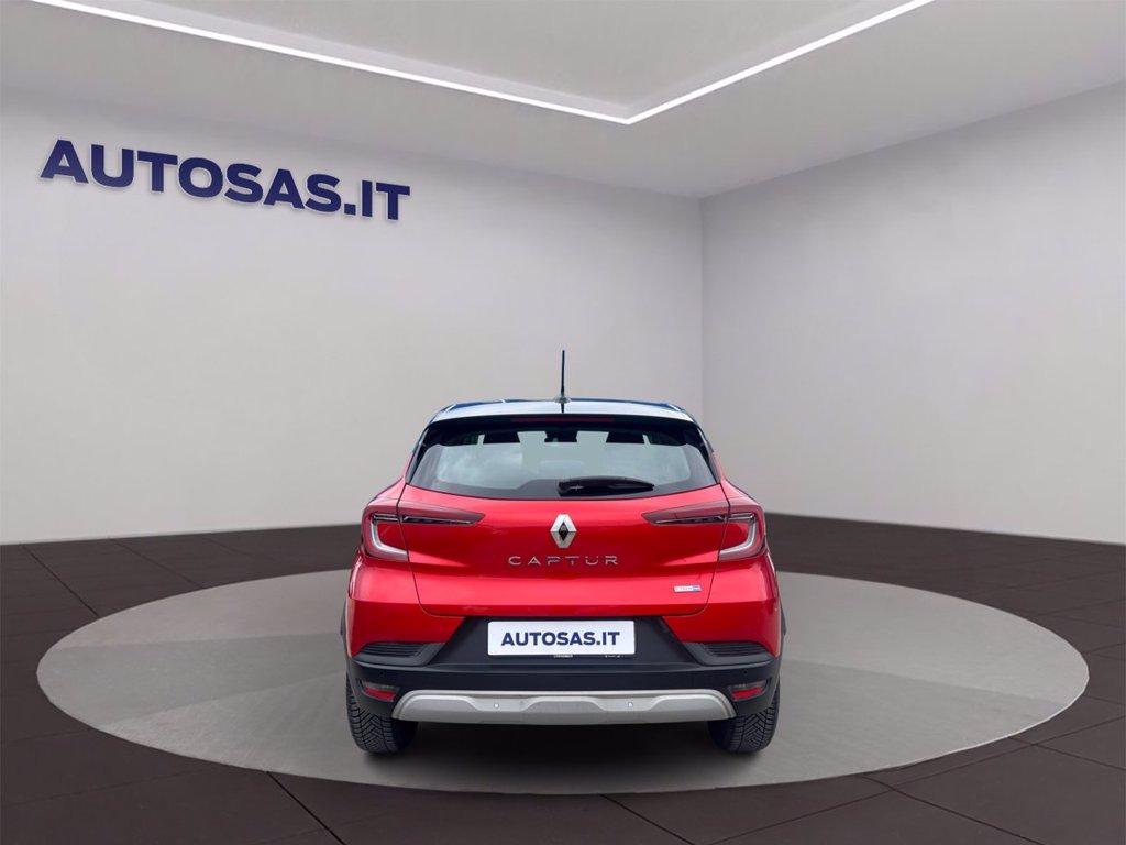 RENAULT Captur 1.6 E-Tech full hybrid E-Tech Engineered 145cv auto del 2022
