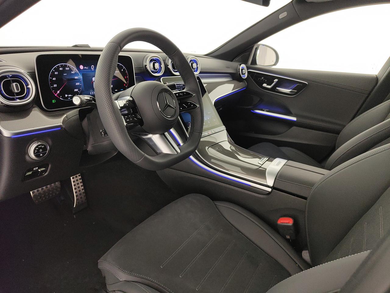 Mercedes-Benz C 220 d 4MATIC