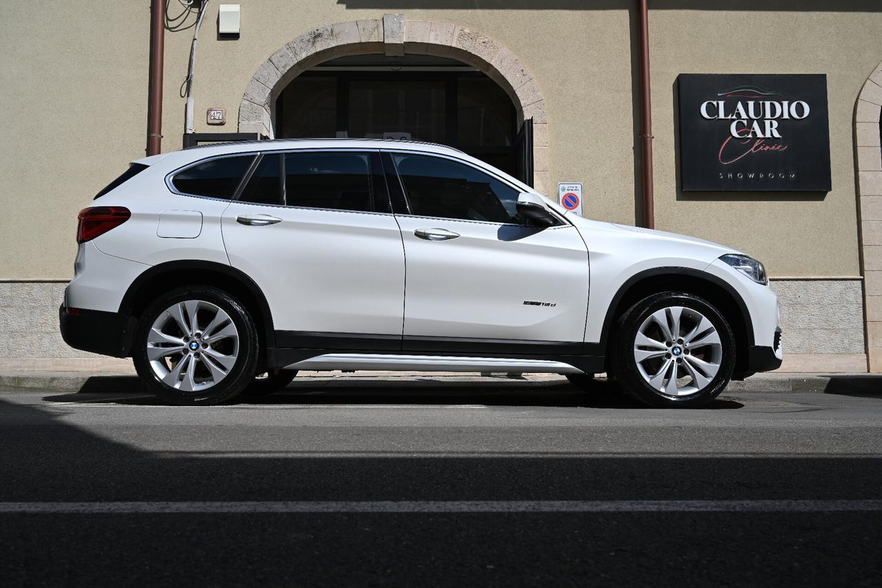 Bmw X1 sDrive 18d xLine