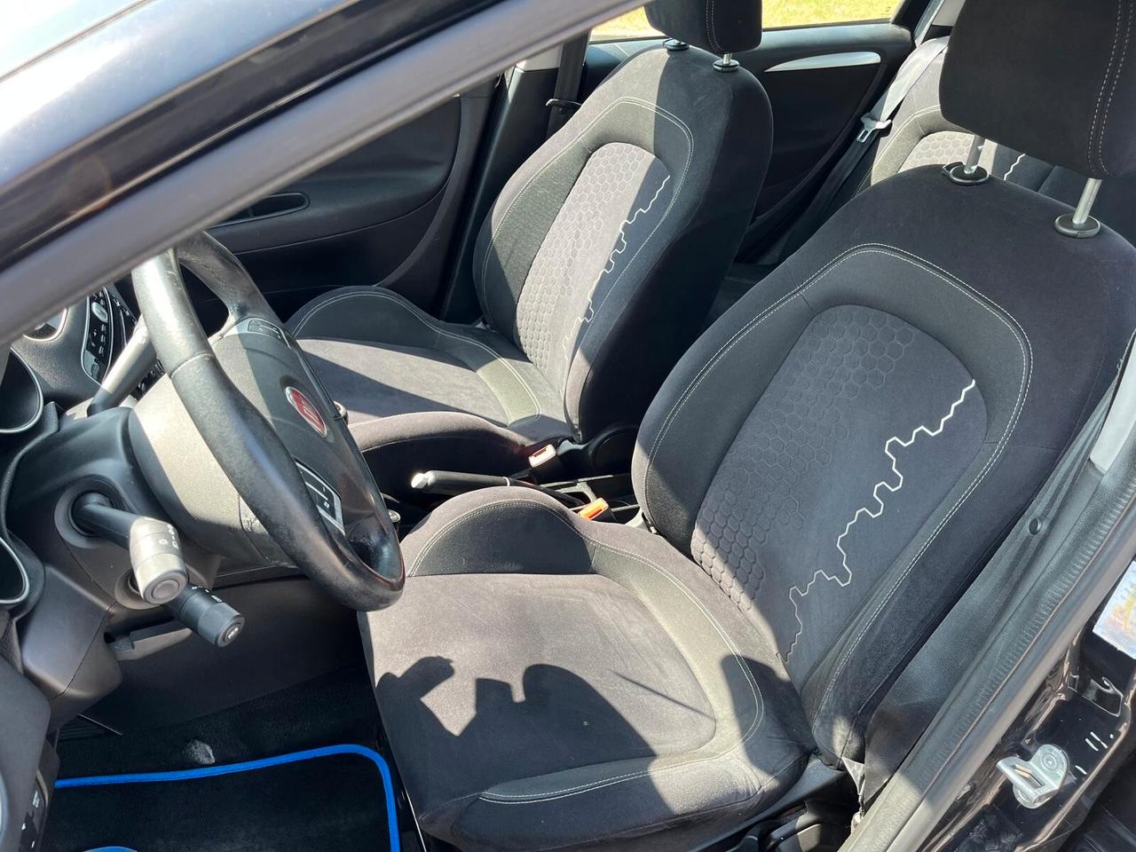 Fiat Punto 1.2 8V 5 porte Lounge