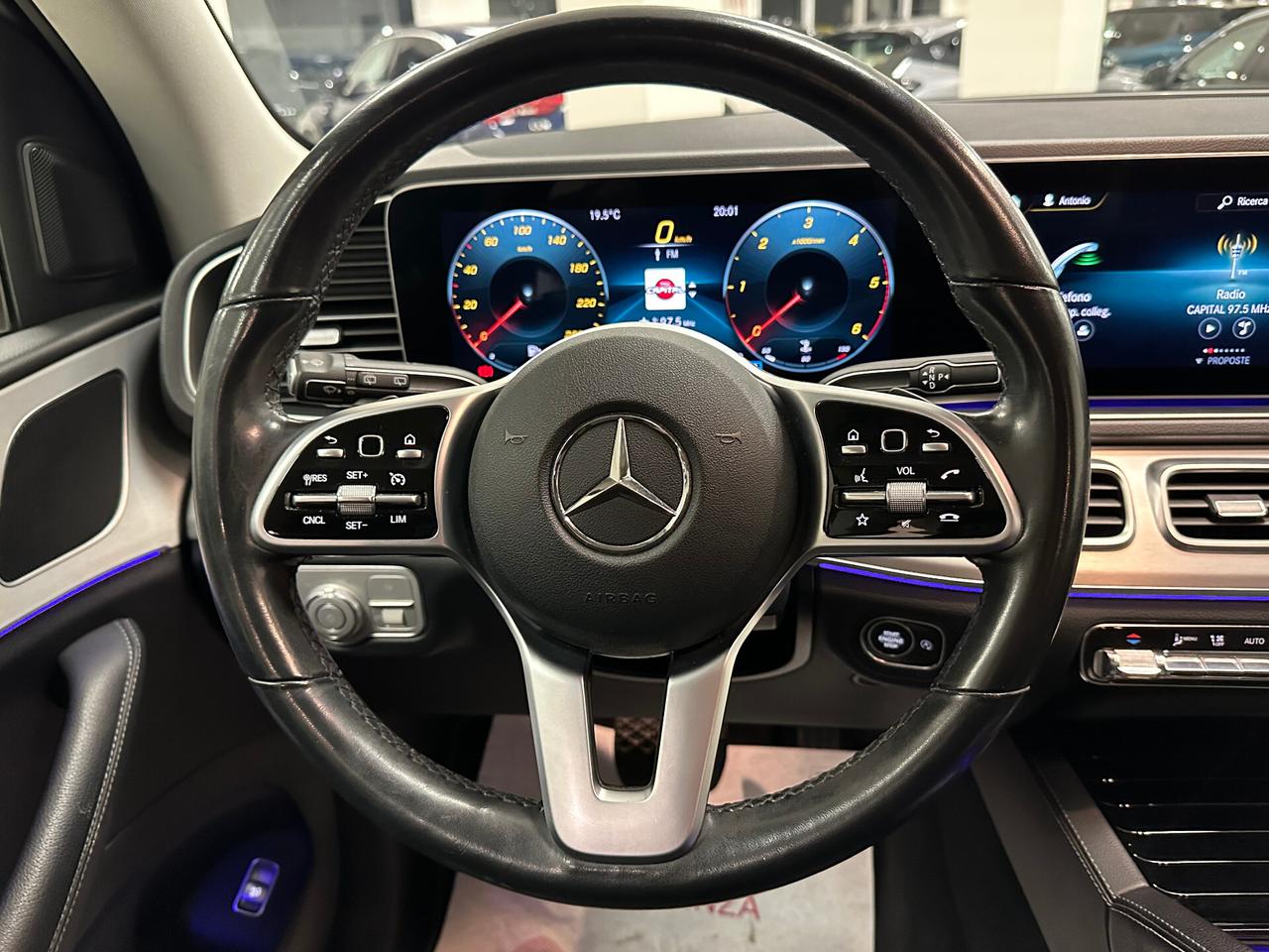 Mercedes-benz GLE 300 d 245 CV 4Matic Sport - 2019