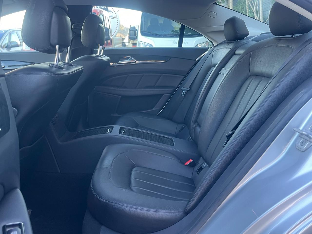 Mercedes-benz CLS 250 d 4Matic Premium