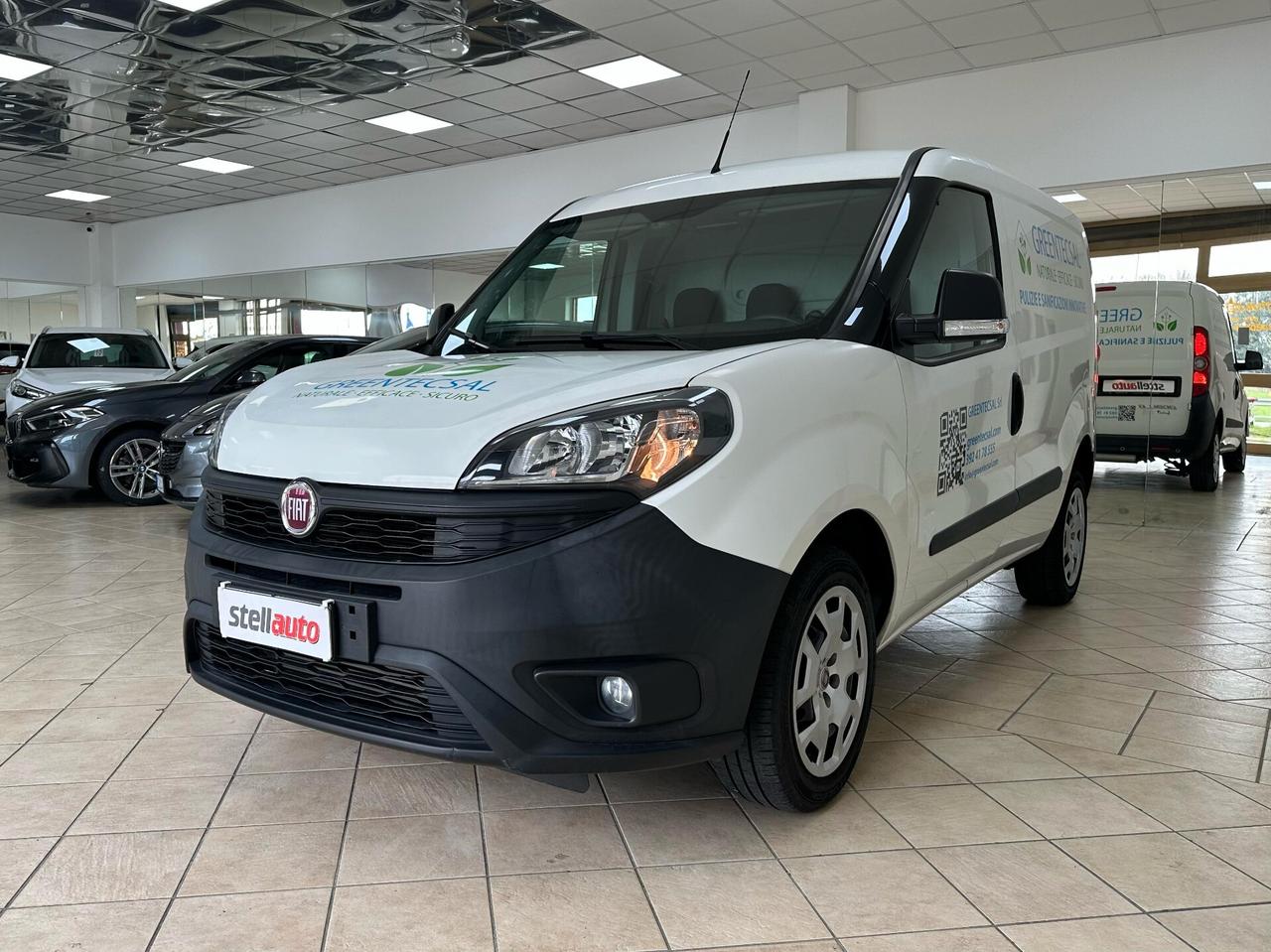 Fiat Doblo Doblò 1.4 T-Jet Natural Power