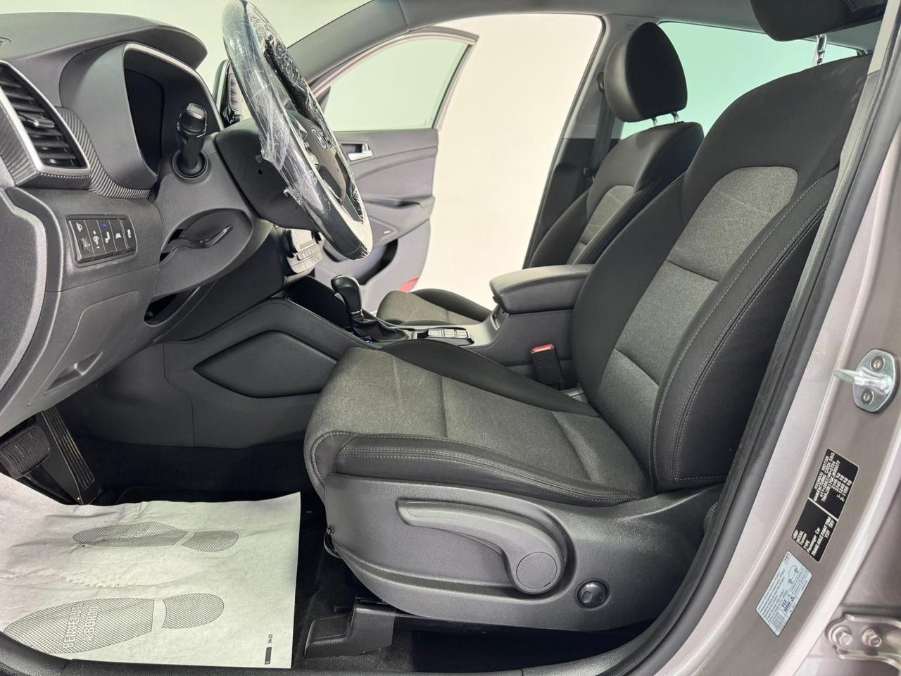 Hyundai Tucson 1.6 CRDi 136CV DCT Exellence-GARANTITA-2018