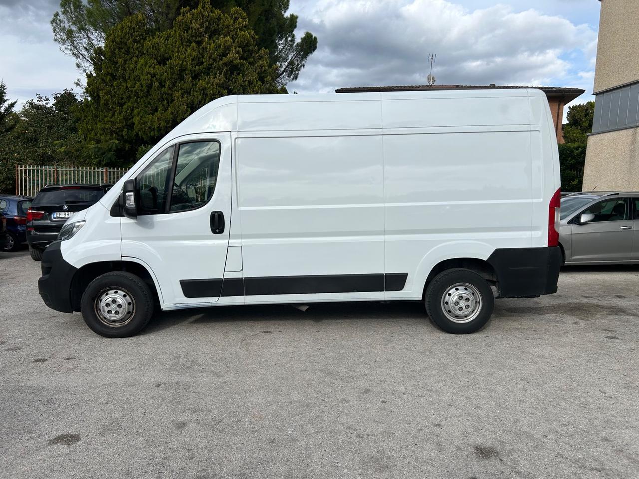 Citroen Jumper 33 BlueHDi 130 Euro6D