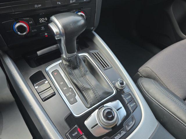 AUDI Q5 2.0 TDI 190 CV quattro S tronic