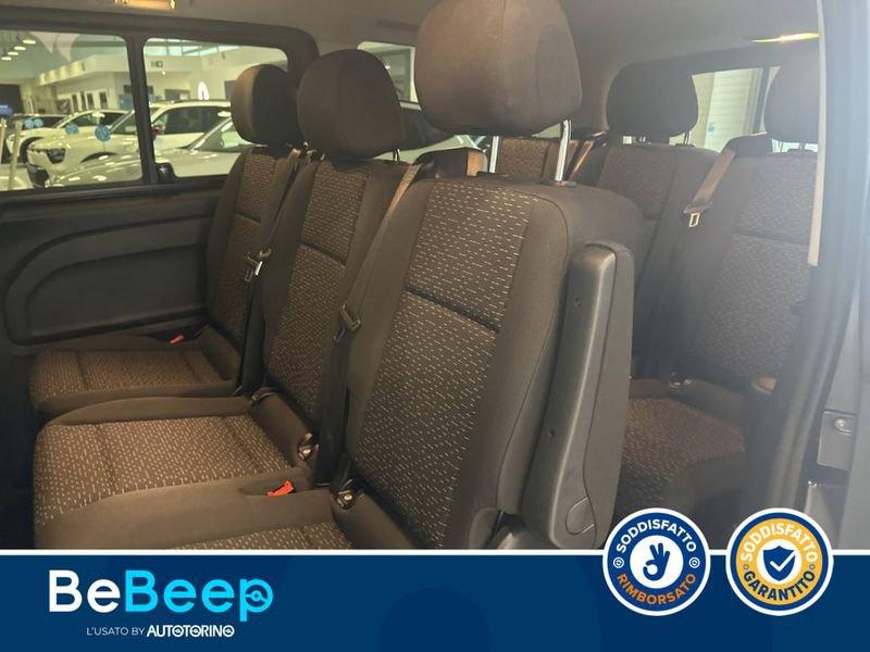 Mercedes-Benz Vito 116 CDI LONG TOURER SELECT AUTO MY20