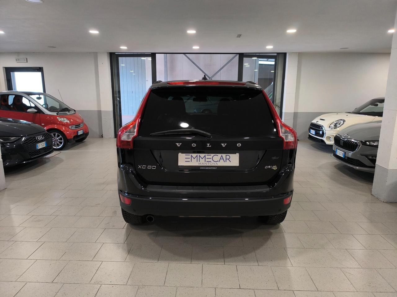 Volvo XC 60 XC60 D5 AWD Summum