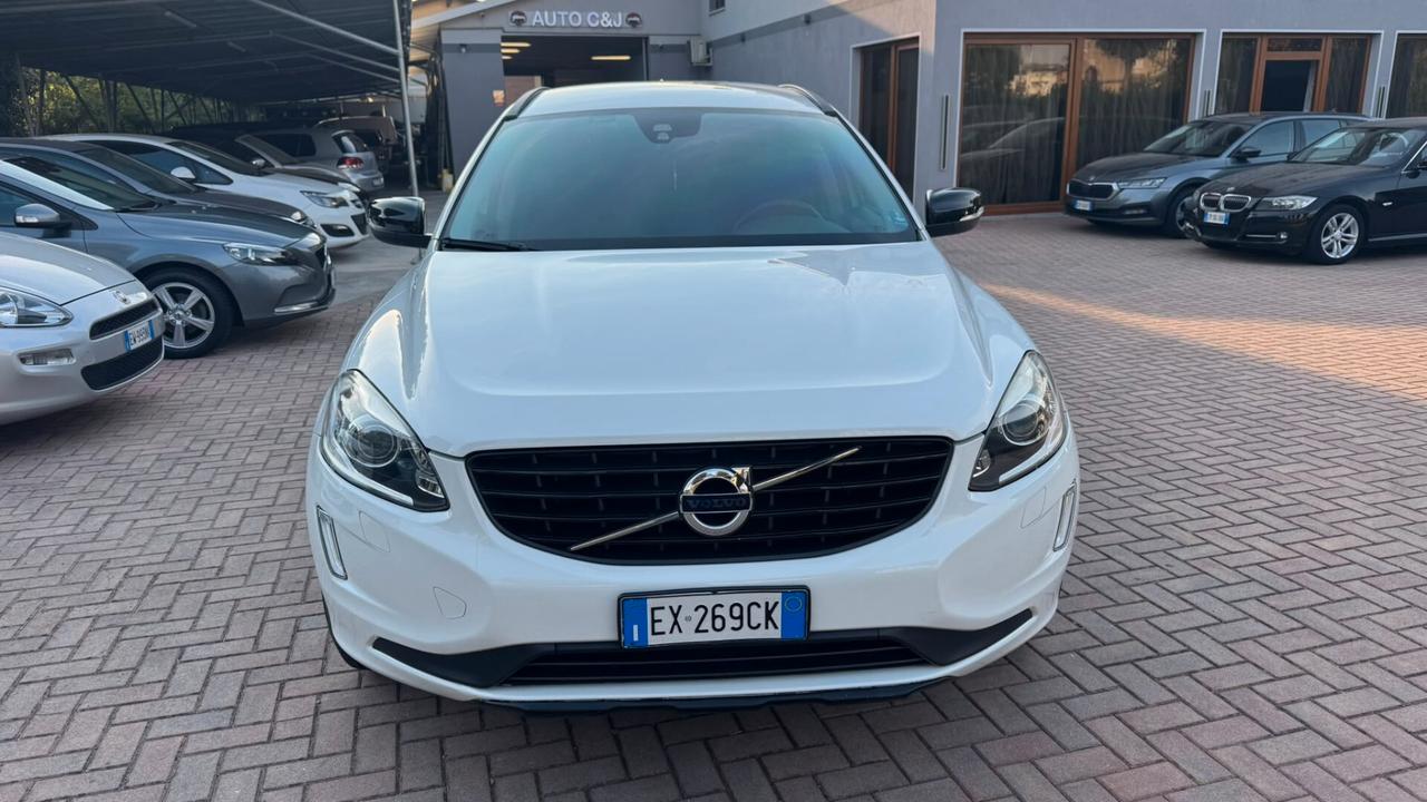 Volvo XC 60 XC60 D4 R-design Kinetic