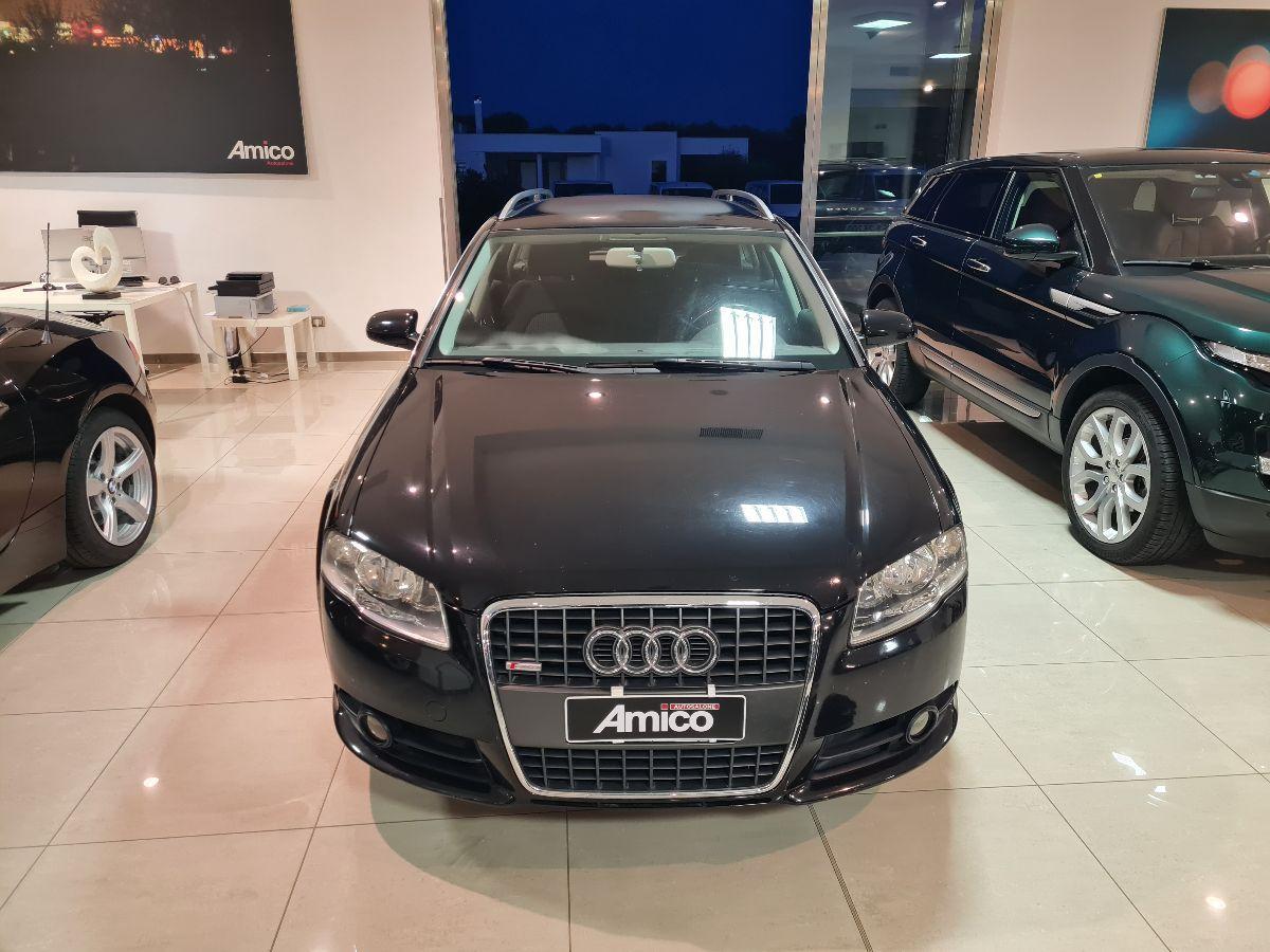 AUDI A4 Avant 2.0 TDI 140 CV S-Line