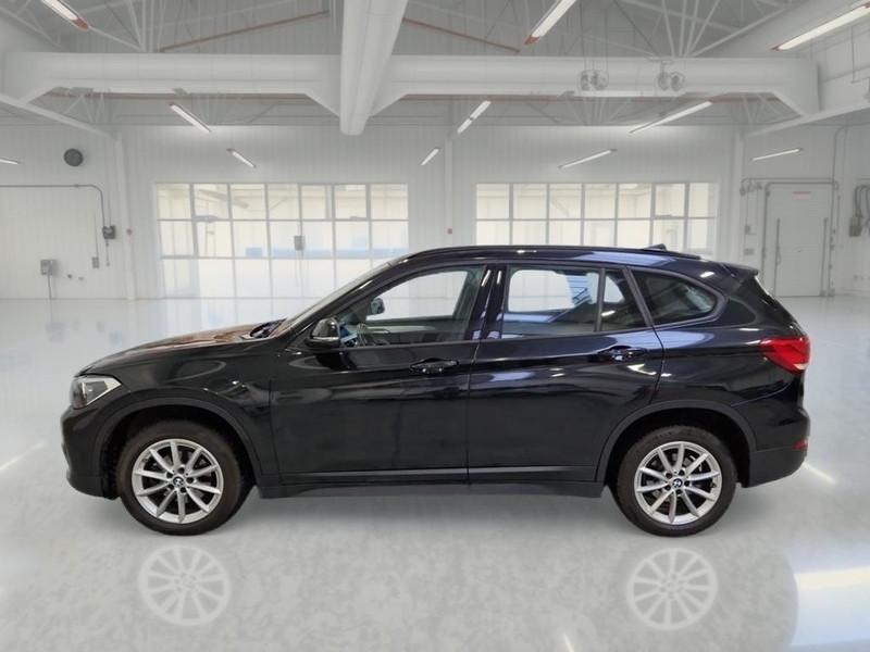 BMW X1 SDRIVE 16D BUSINESS ADVANTAGE 5 PORTE SUV