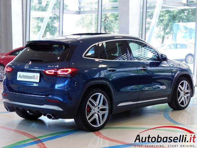 MERCEDES-BENZ GLA 35 AMG GLA 35 AMG SUV 4MATIC 306CV