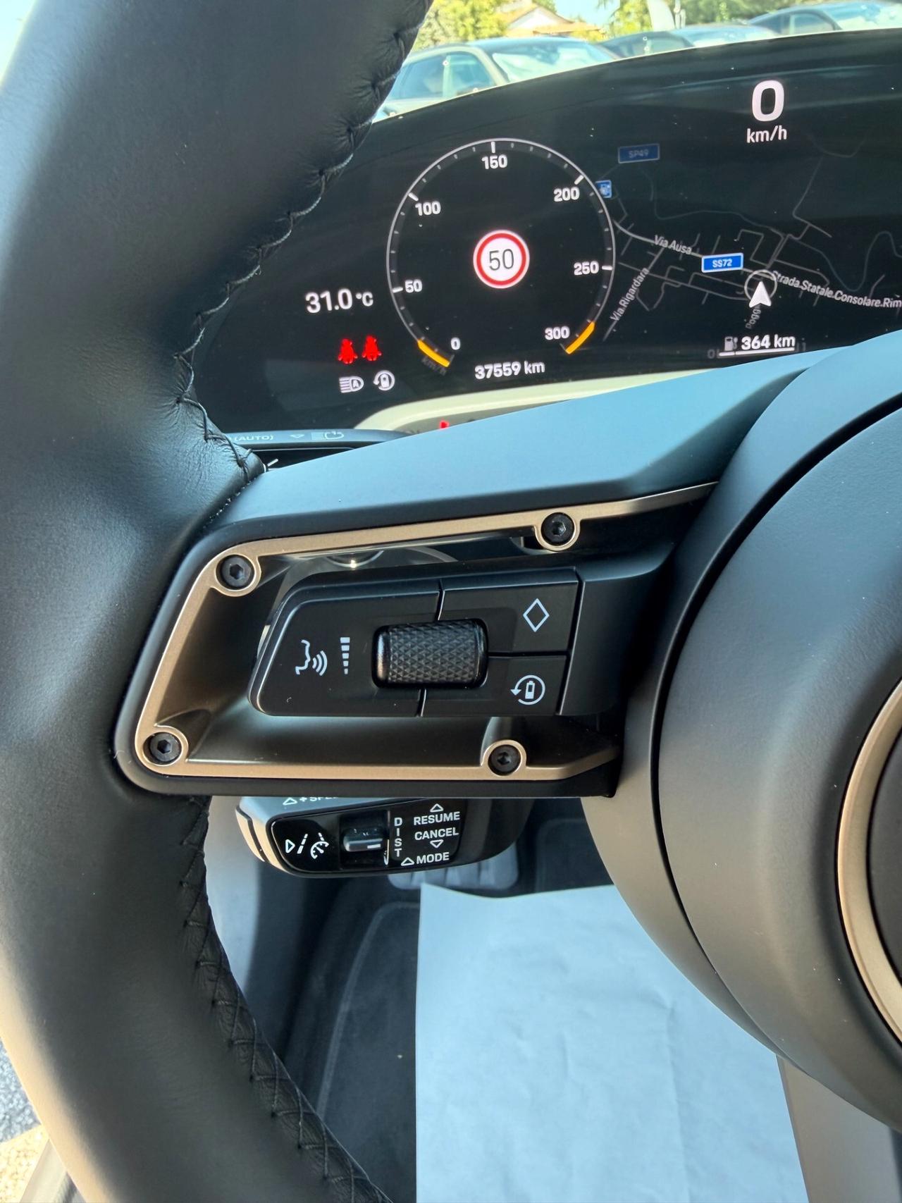 Porsche Taycan Turbo S/carbocera/pack carbonio/burmaster/stafull/iva 22%