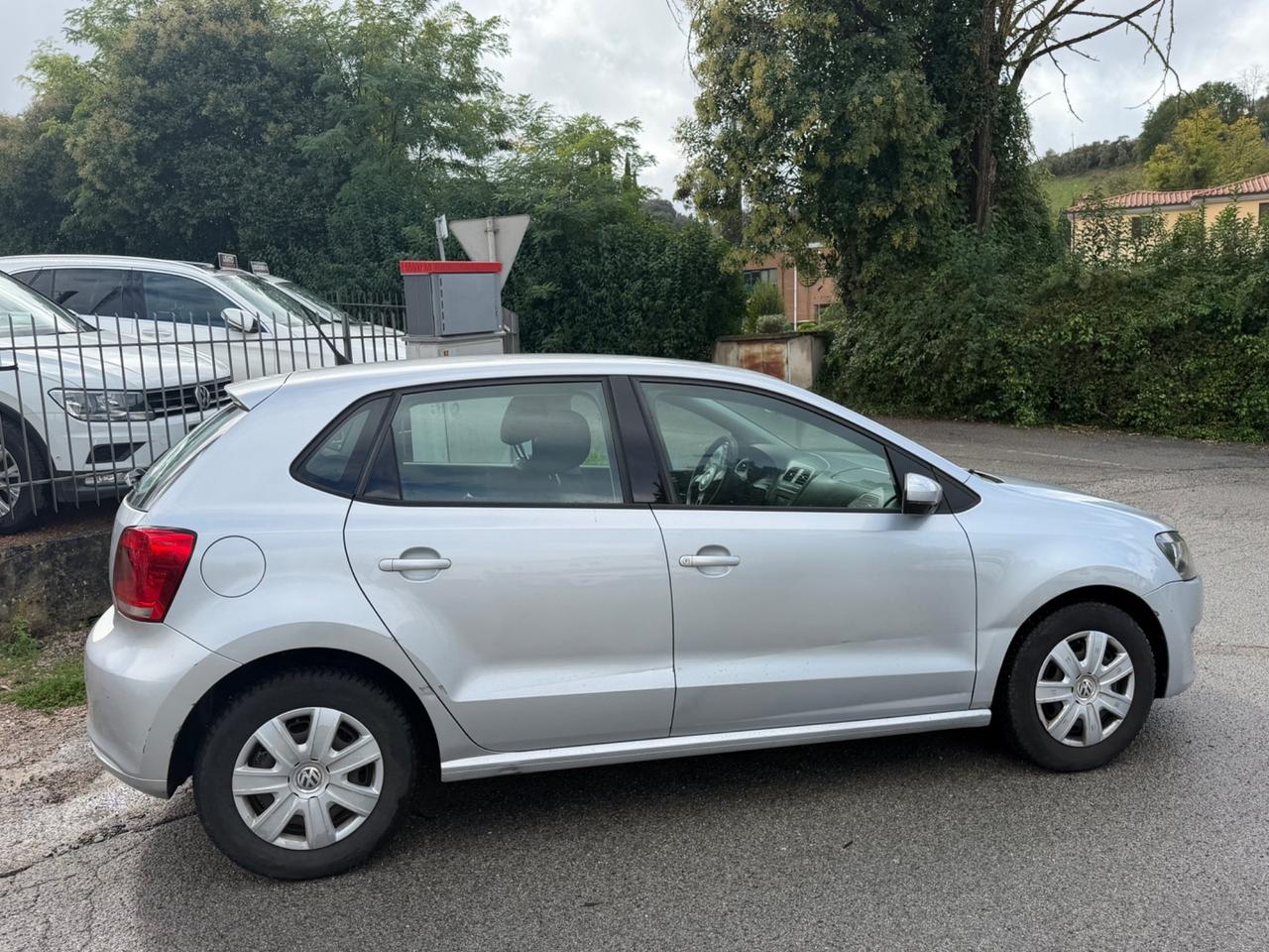 Volkswagen Polo 1.2 5 porte Trendline