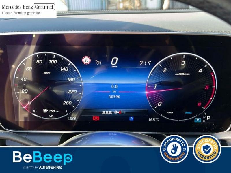 Mercedes-Benz GLC 220 D ADVANCED PLUS 4MATIC AUTO