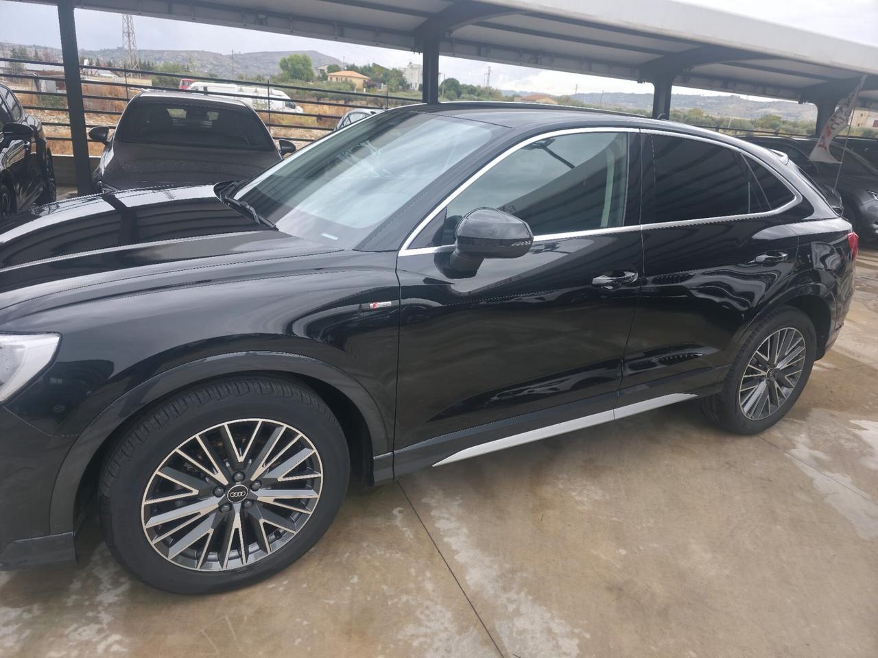 Audi Q3 SPB 35 TDI S line edition