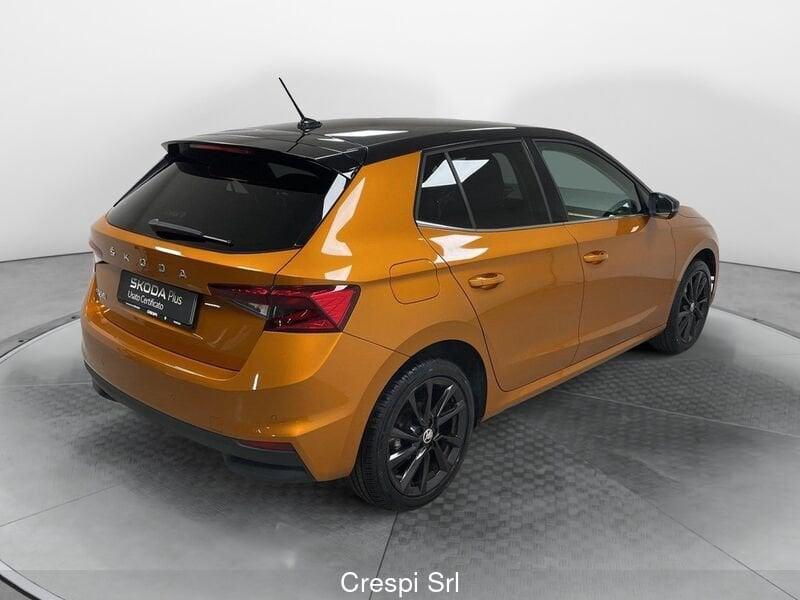 Skoda Fabia 1.0 TSI EVO DSG 110 CV Style