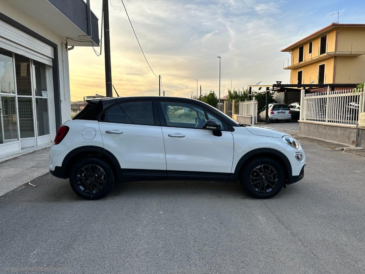 FIAT 500X 1.0 T3 120 CV Connect