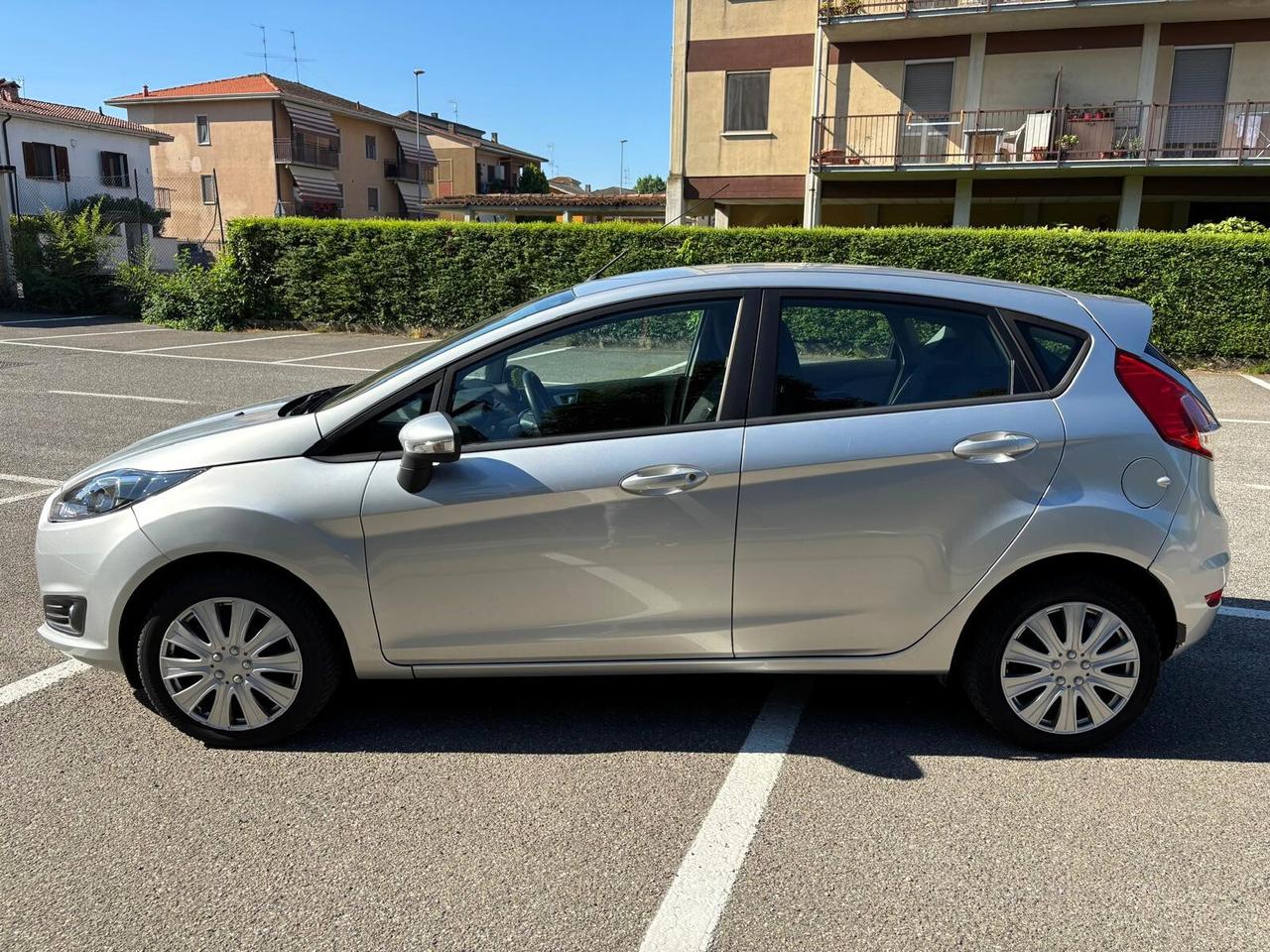 Ford Fiesta 1.4 5p GPL Euro 6
