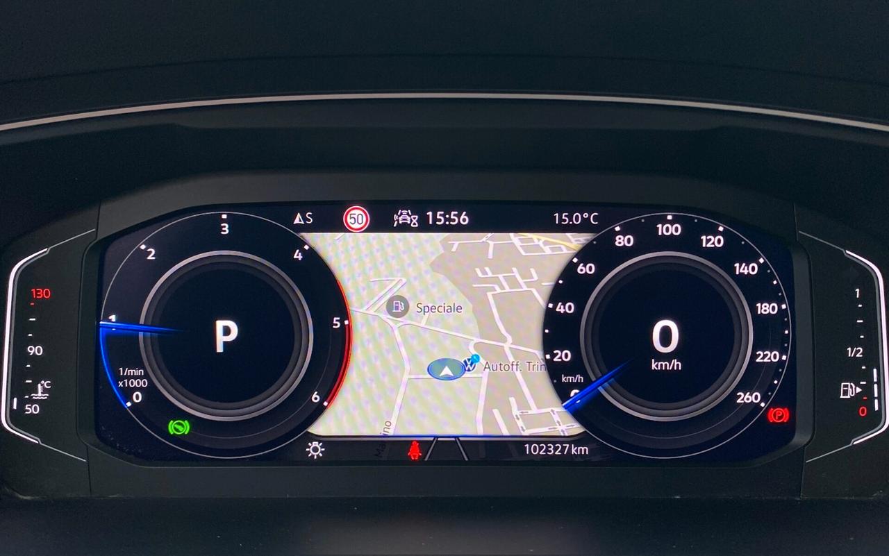 Volkswagen Tiguan Elegance 2.0 TDI 150CV DSG