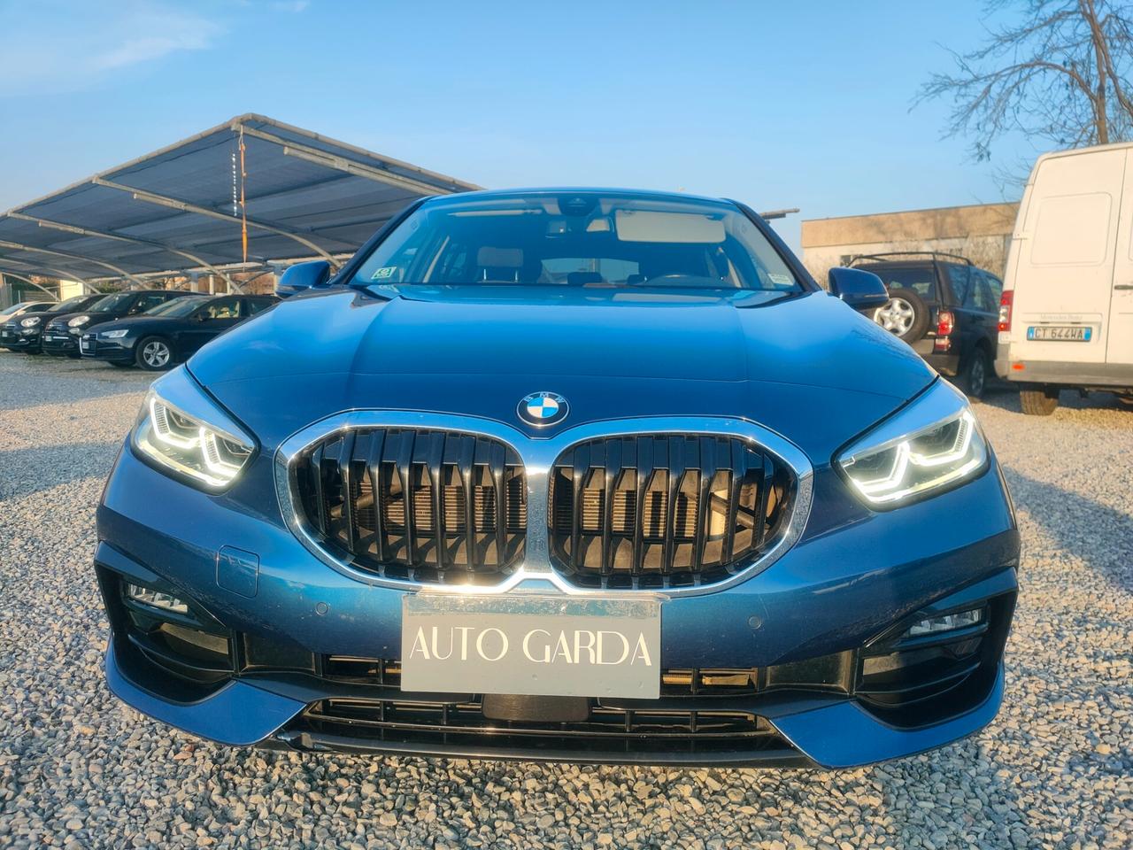 Bmw 116 116d 5p. Sport AUTOMATICO NEOPATENATI