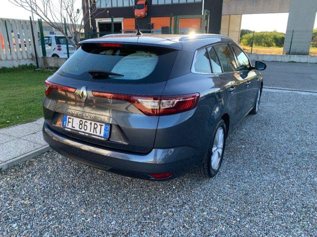 RENAULT Megane Sporter dCi 8V 110 CV EDC Energy Bose