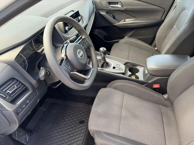 NISSAN Qashqai MHEV 140 CV Visia