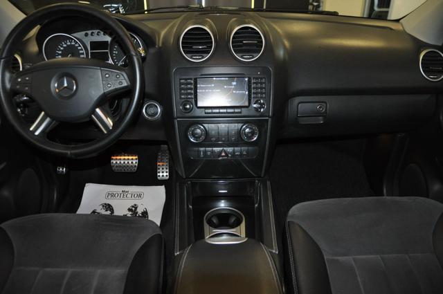 MERCEDES-BENZ ML 420 CDI*ALCANTARA/TETTO/NAVI/XENO*