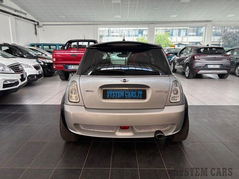 MINI Mini AUTO DA RIPRISTINARE Mini 1.6 16V One Park Lane