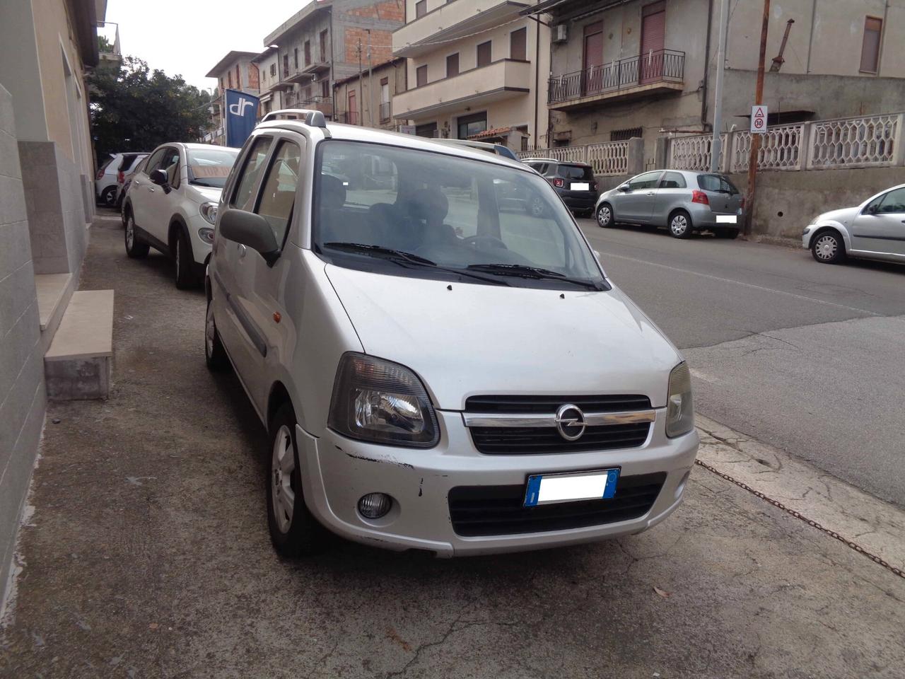 Opel Agila 1.3 CDTI Fashion Line (FINANZIABILE)