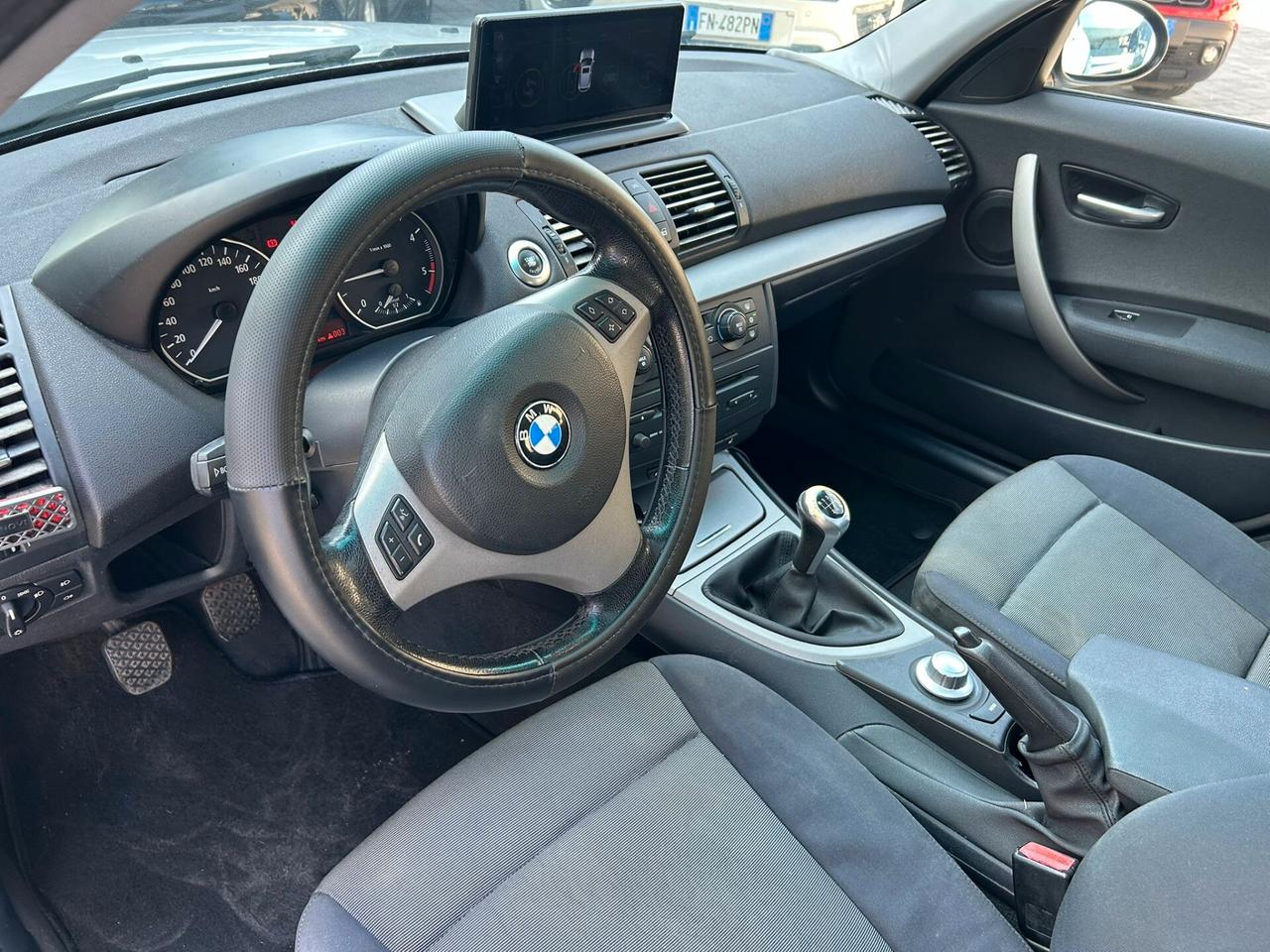Bmw 118 118d cat 5 porte Attiva DPF