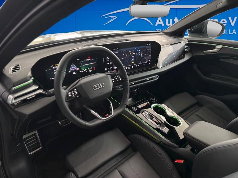 AUDI A6 6ª serie A6 TDI 150 kW S tronic S line...