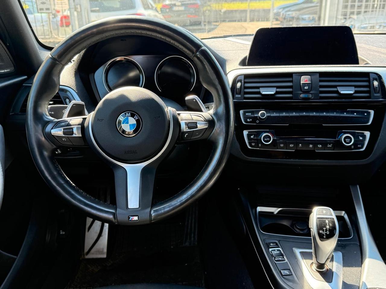 Bmw 120i Msport UNICO PROPRIETARIO