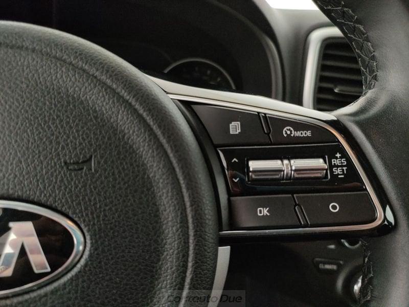 Kia Sportage Sportage 1.6 crdi mhev Style 2wd 136cv