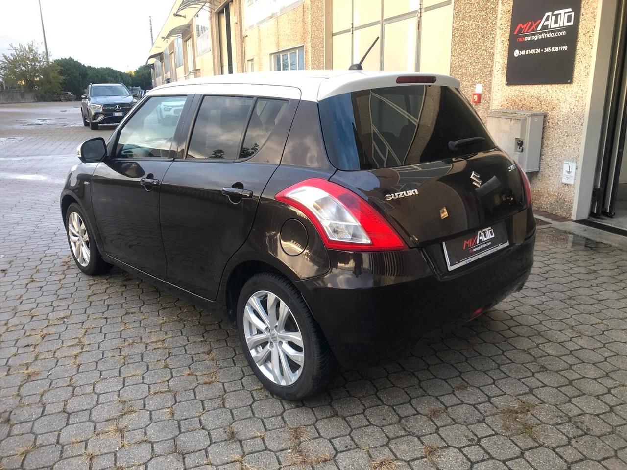 Suzuki Swift 1.3 DDiS 5 porte B-Cool Bi-Color *NEOPATENTATI*