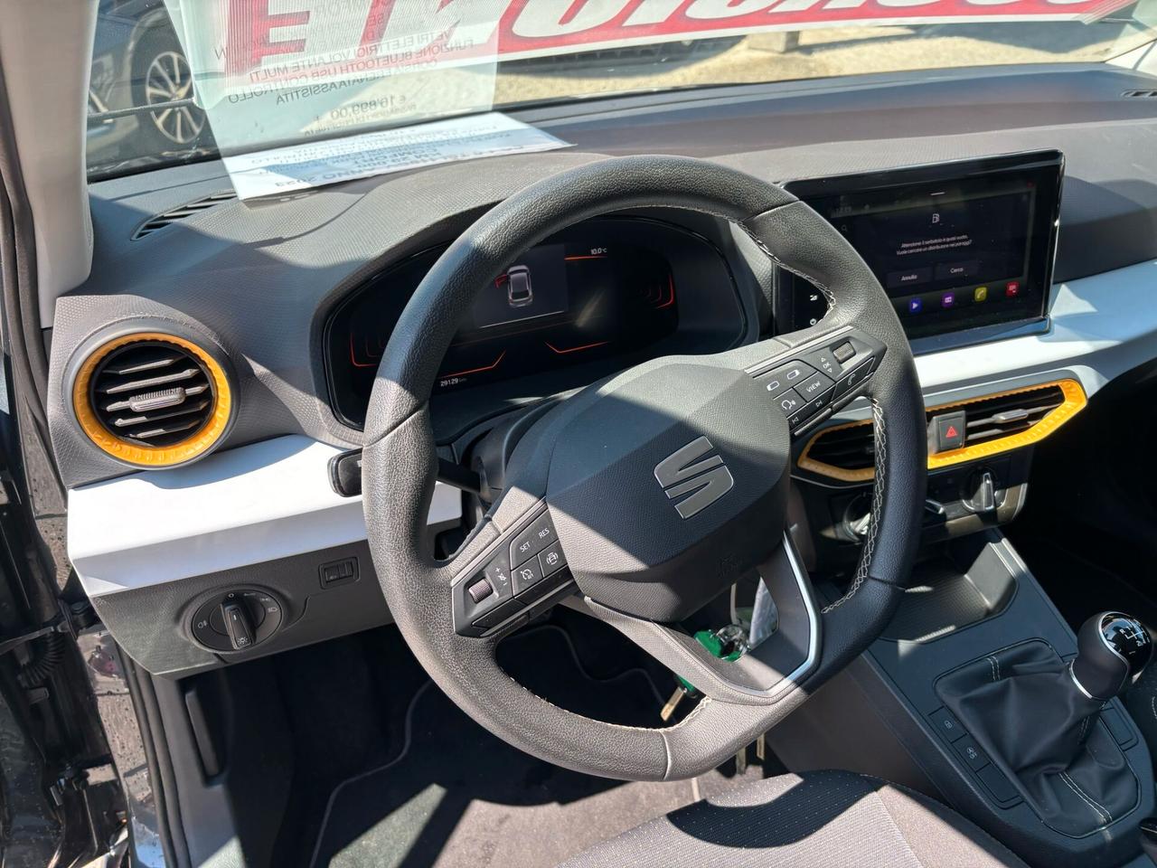 Seat Ibiza 1.0 EcoTSI 110 CV 5 porte Style