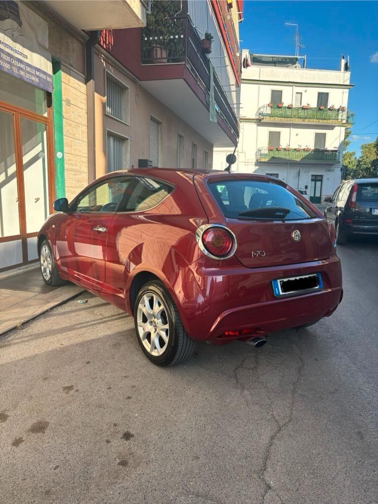 Alfa Romeo MiTo 1.3 JTDm-2 95 CV S&S Distinctive