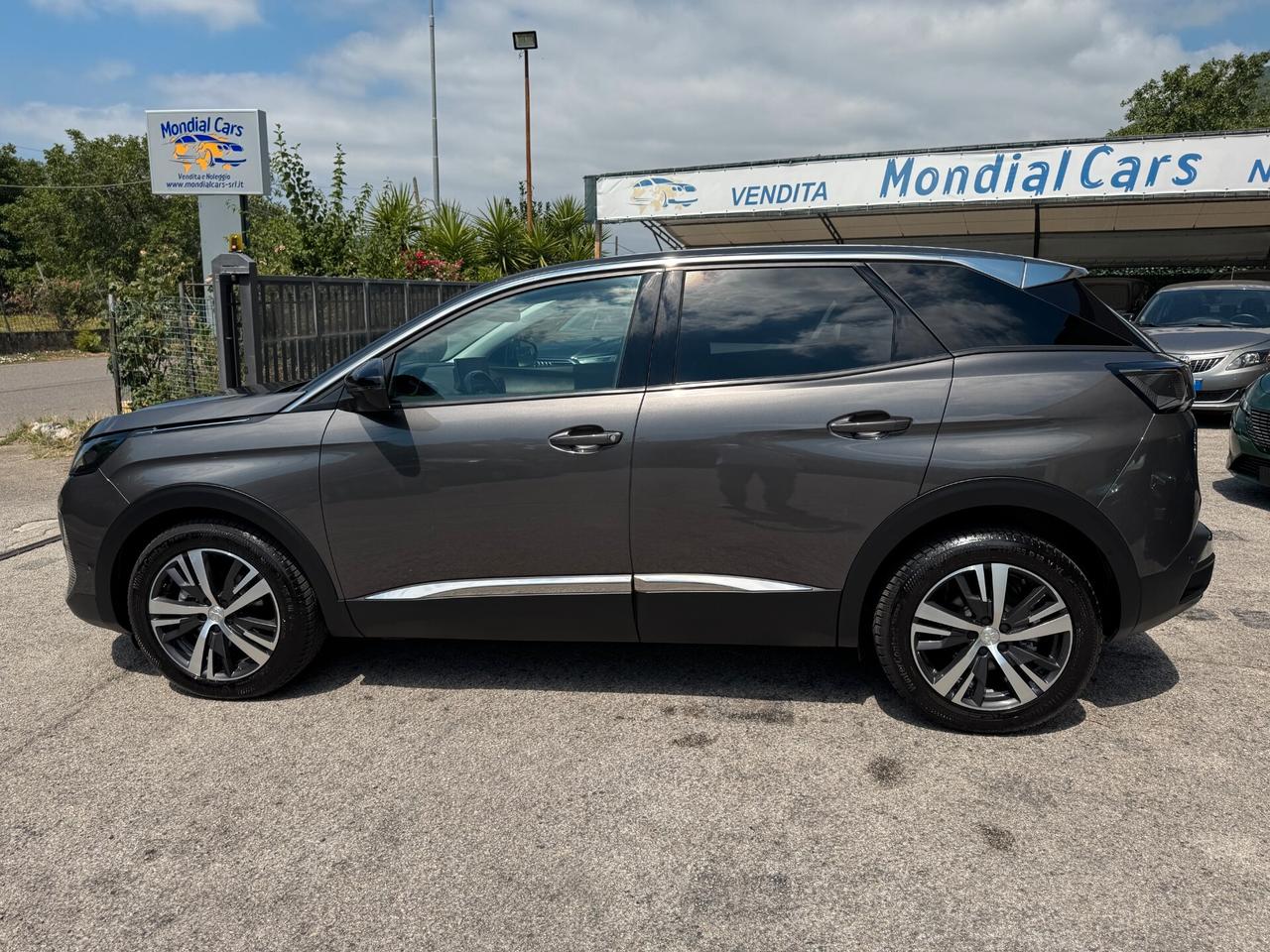Peugeot 3008 BlueHDi 130 S&S EAT8 Allure