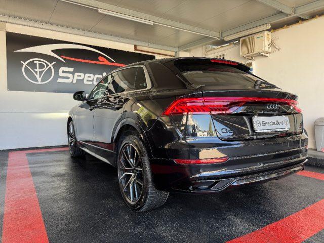 AUDI Q8 50 TDI 286 CV quattro tiptronic
