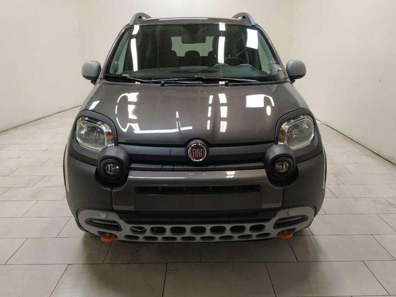 FIAT Panda Cross Panda 1.0 firefly hybrid Garmin s&s 70cv 5p.ti