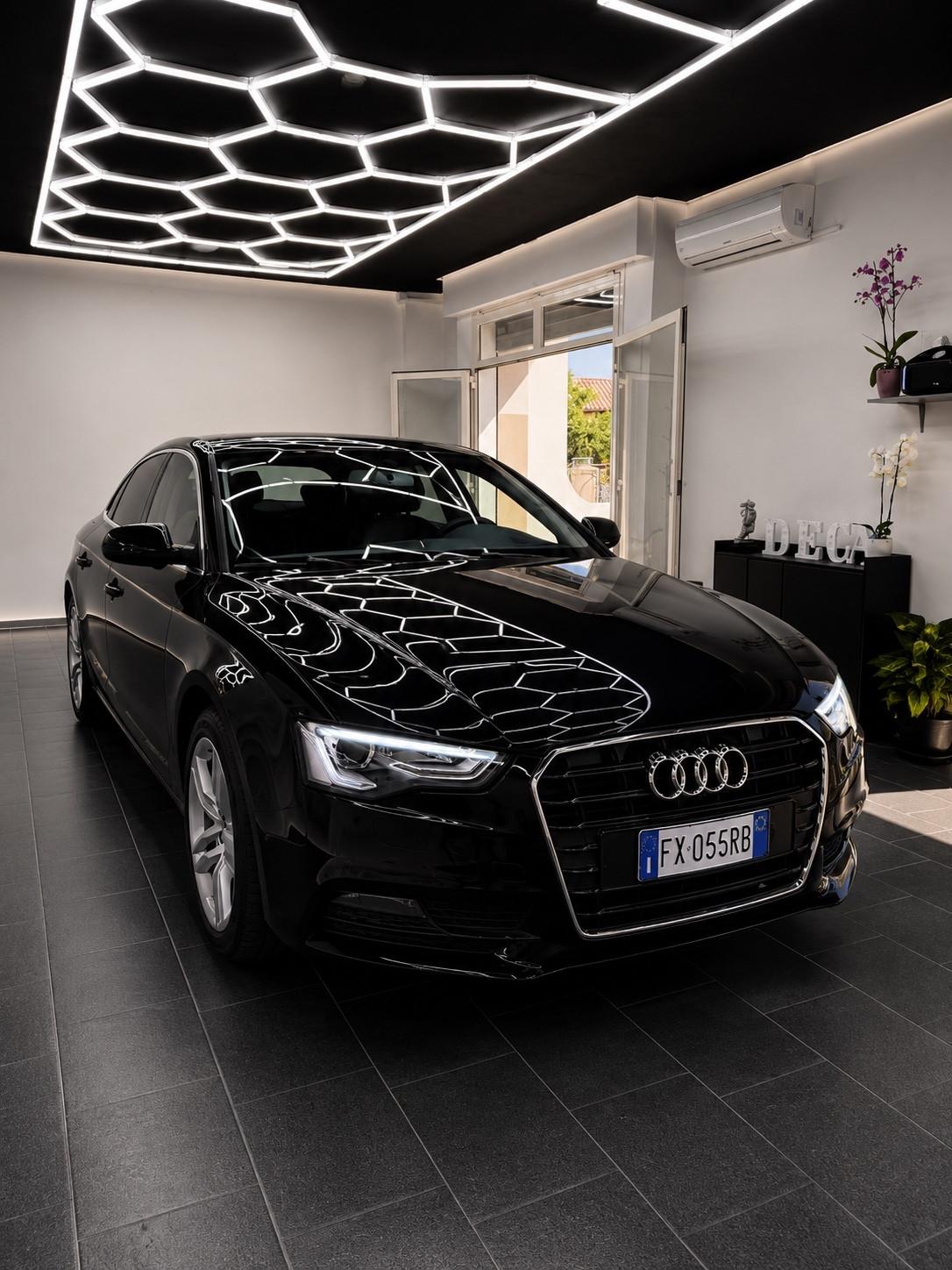 Audi A5 2.0 TDI 177 CV multitronic Advanced