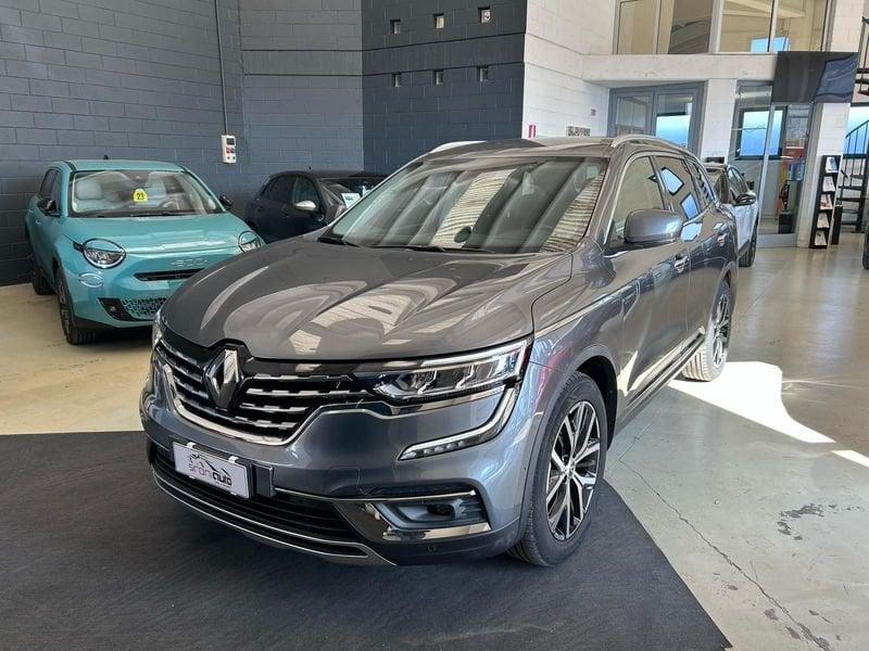 Renault Koleos Blue dCi 190 CV 4X4 X-Tronic Executive